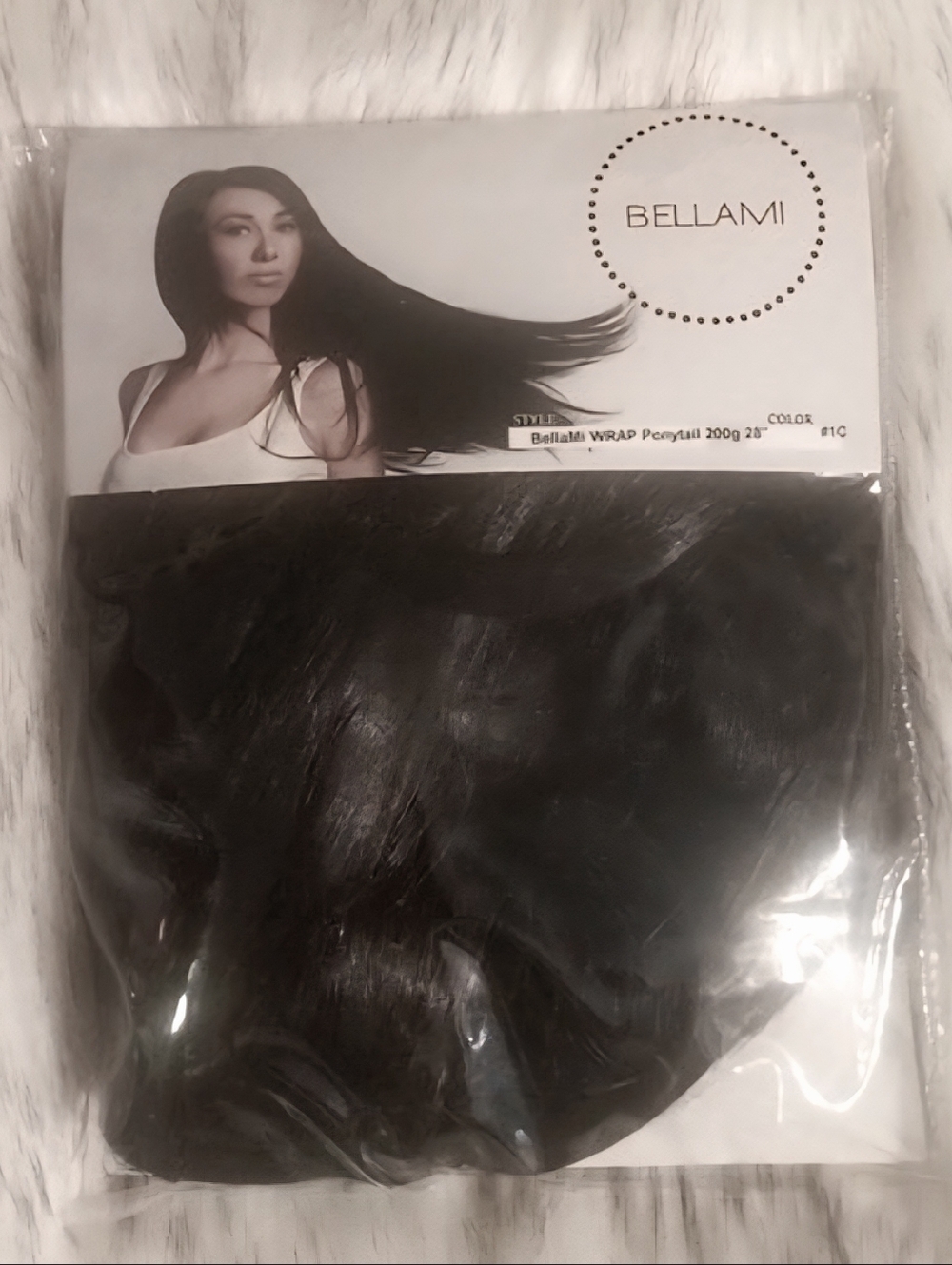 Bellami Hair Extensions NWT - Picture 6 of 7